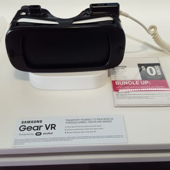 T-Mobile - That new hot toy, Samsung Gear VR!! - Mobile Phones Near Me - Chesapeake, Virginia