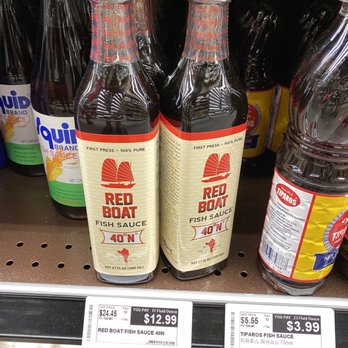 H Mart - Kaka’ako - Red Boat can be found cheaper at Filipino market. - Grocery Near Me - Honolulu, Hawaii