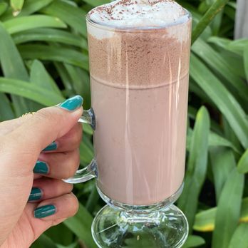 Shorehouse Kitchen - Raspberry truffle mocha - Coffee & Tea Near Me - La Jolla, California Shorehouse Kitchen - Raspberry truffle mocha - Coffee & Tea Near Me - La Jolla, California