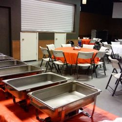 Bravo's Tacos - For setup