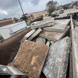 HTX Junk-A-Haulics - Heavy Construction Debris.. Call for an estimate 832-373-1224