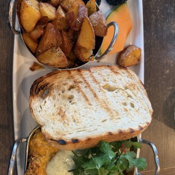 Great Maple San Diego - Chorizo Scramble with egg whites - Breakfast & Brunch Near Me - San Diego, California