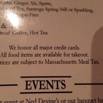 Ned Devine's Irish Pub - Music Venues Near Me - Boston, Massachusetts