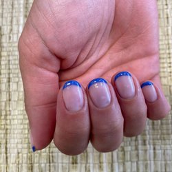 T&T Nails - Nails of the day!