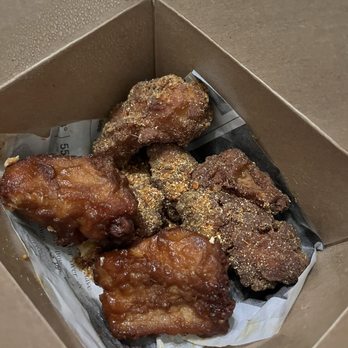Todd - Karaage -- soy garlic & larb seasoning - Japanese Near Me - Milwaukee, Wisconsin