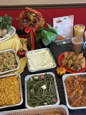 Aunt Berta's Kitchen by null