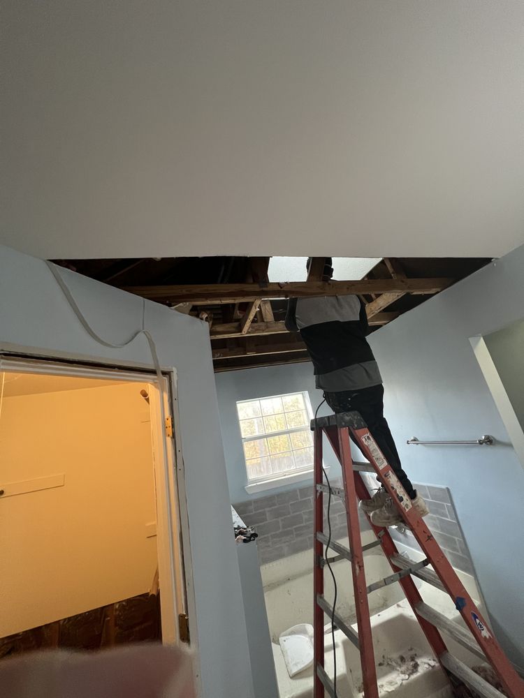 Slide of Alpha Roofing of GA