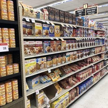 Raley's - Baking isle - Grocery Near Me - Fair Oaks, California