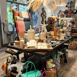 Mounts Botanical Garden - Gift shop merch