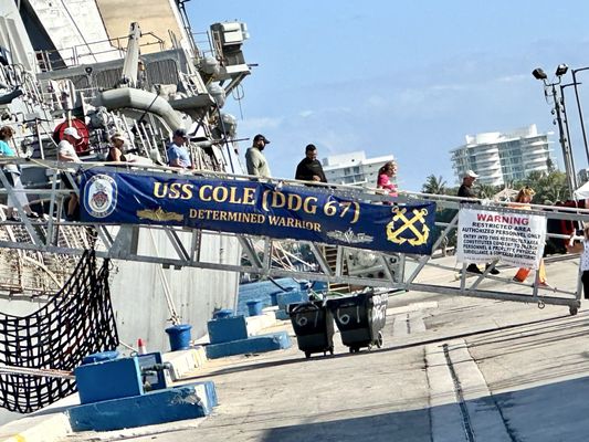 Port Everglades by null