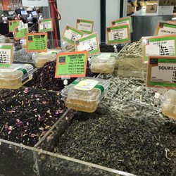 Green Valley Herbs & Spices - Tea selections