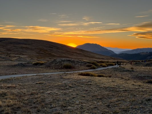 Independence Pass by null
