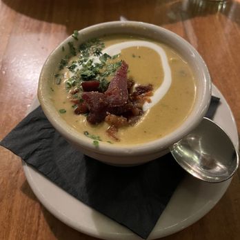 636 Main Ave - Bowl of soup. - New American Near Me - Durango, Colorado