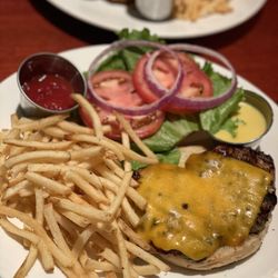 Grilled Chicken Sandwich