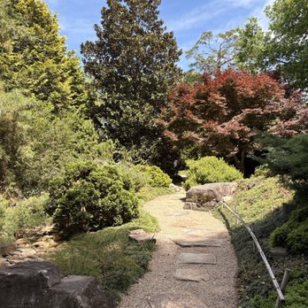 UNC Charlotte Botanical Gardens - Botanical Gardens Near Me - Charlotte, North Carolina