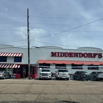 Middendorf's - Manchac - Seafood Near Me - Akers, Louisiana