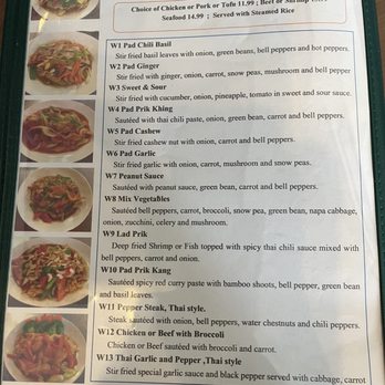 Thai Wok In - Thai Near Me - Montgomery, Texas