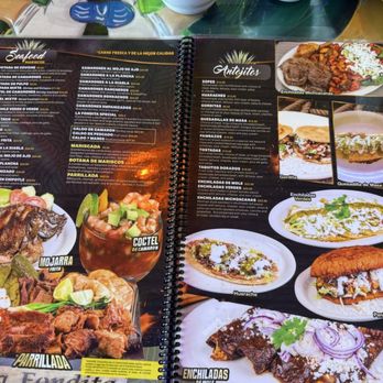 La Fondita - Menu - Mexican Near Me - Santa Rosa, California La Fondita - Menu - Mexican Near Me - Santa Rosa, California