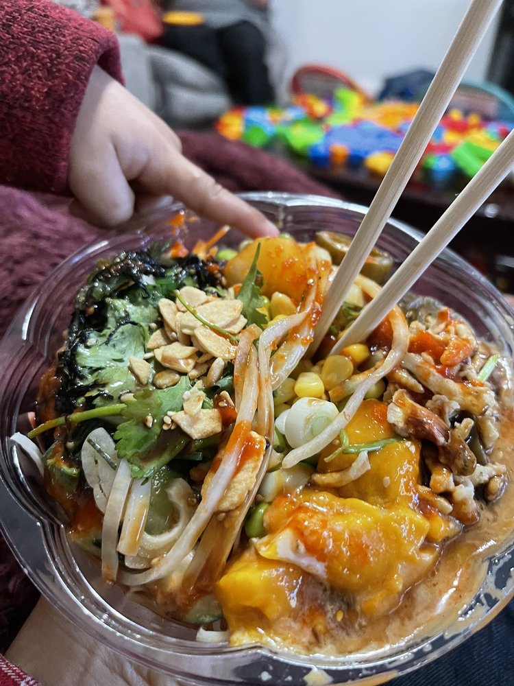 Molly Ramen•Poke•Tea