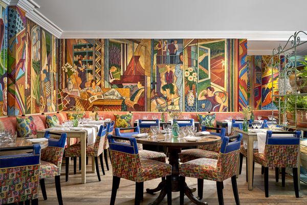 Oscar Bar & Restaurant by null