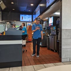 McDonald's - Inside