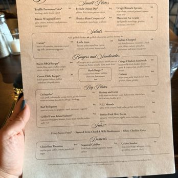 Fire At Will - New American Near Me - Scottsdale, Arizona