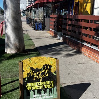 Marigold Bagels - Right door to Cafe Madeline. Such a welcome addition to the Blvd. - Bagels Near Me - San Diego, California Marigold Bagels - Right door to Cafe Madeline. Such a welcome addition to the Blvd. - Bagels Near Me - San Diego, California