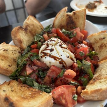 Sky High Pie - Bruschetta - Italian Near Me - Joshua Tree, California Sky High Pie - Bruschetta - Italian Near Me - Joshua Tree, California