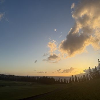 Kapalua Golf - Sunset - Golf Near Me - Lahaina, Hawaii Kapalua Golf - Sunset - Golf Near Me - Lahaina, Hawaii