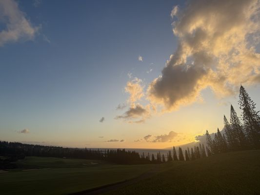 Kapalua Golf - The Plantation Course by null