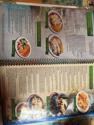 Menu photo 4 El Paraiso Restaurant Bean Station, TN