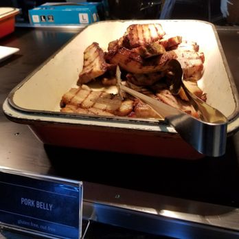 Stratosfare Restaurant & Bar - Pork Belly. - Buffets Near Me - Queenstown, OTA