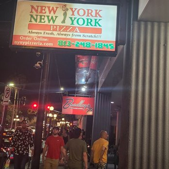 NEW YORK NEW YORK PIZZA - Updated January 2025 - 229 Photos & 354