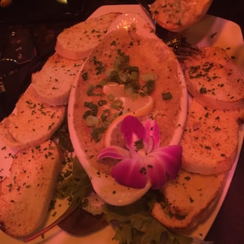 Blue Martini Lounge - Shrimp dip - New American Near Me - Naples, Florida