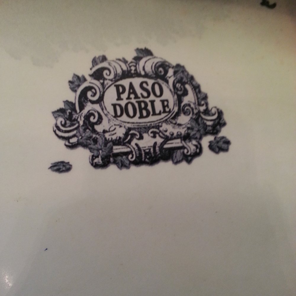 Paso Doble - Pasa Doble !! - Tapas/Small Plates Near Me - Amsterdam, New Hampshire