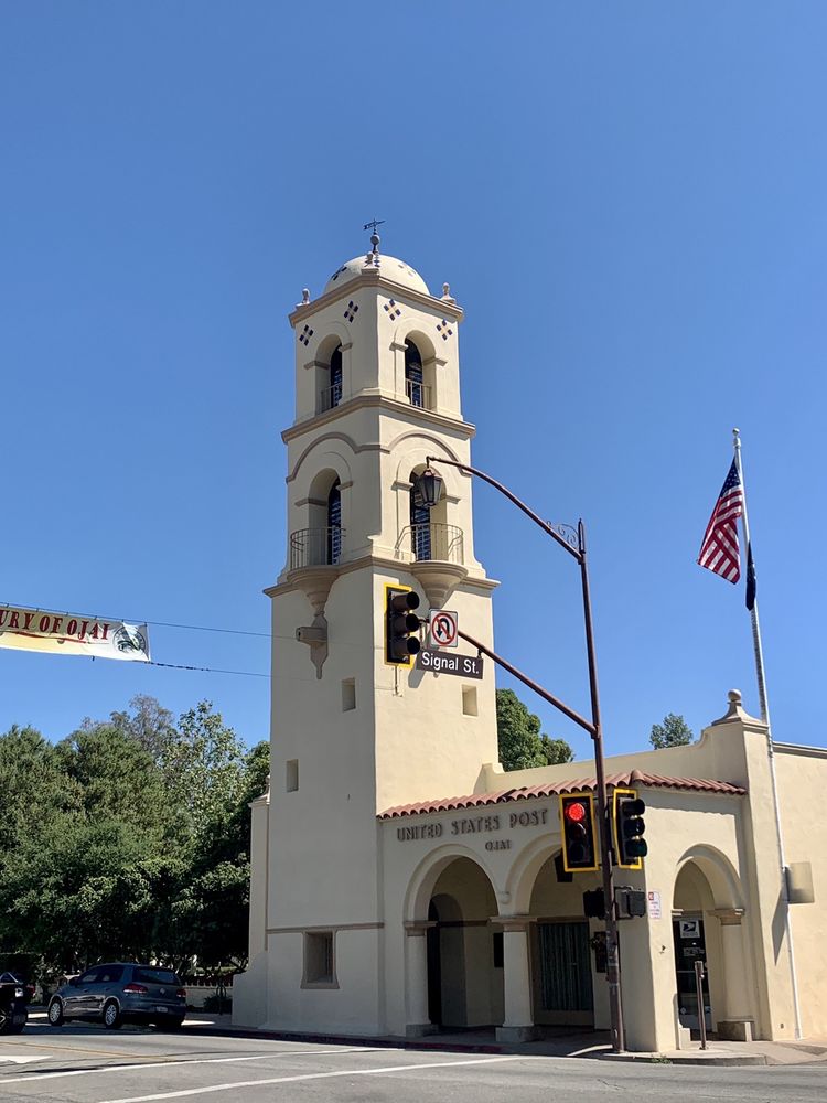 US POST OFFICE 13 Photos & 21 Reviews 201 E Ojai Ave, Ojai, CA Yelp