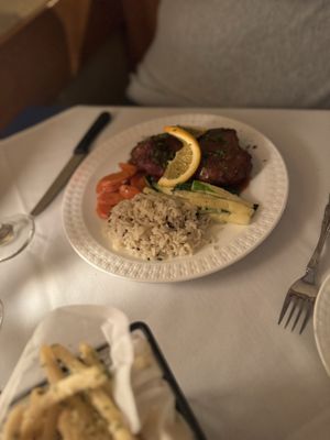La Gare French Restaurant by null