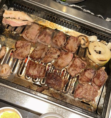 Jeong Yuk Jeom Korean BBQ NYC by null