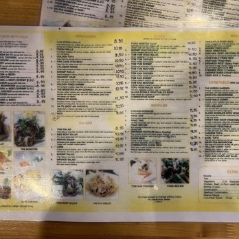 Thai BBQ - Menu - Thai Near Me - Union City, California Thai BBQ - Menu - Thai Near Me - Union City, California