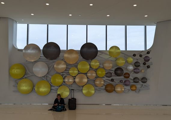 Chicago O'Hare International Airport by null