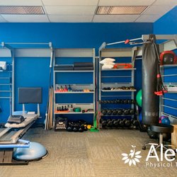 Alevia Physical Therapy