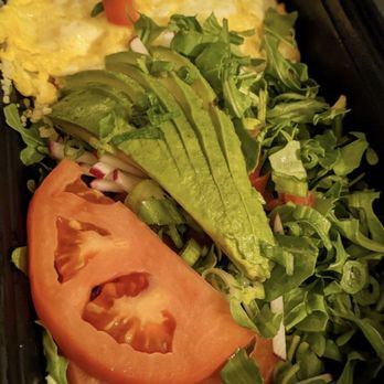 Forget Me Not - Travis bowl, comes with jalapeno yogurt - Bars Near Me - New York, New York