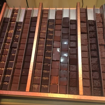 Edwart Chocolatier - Chocolatiers & Shops Near Me - Paris, 75