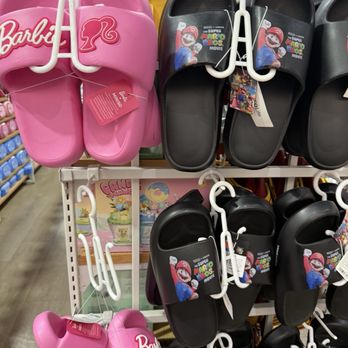 Miniso - Mario sandals - Gift Shops Near Me - Ontario, California