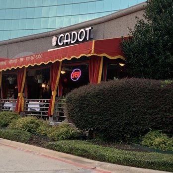 Cadot Restaurant - Front of the restaurant. - French Near Me - Dallas, Texas Cadot Restaurant - Front of the restaurant. - French Near Me - Dallas, Texas