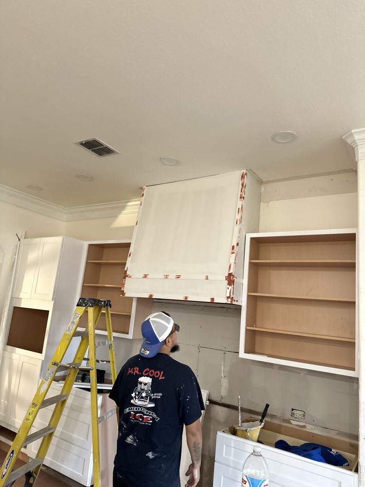 Slide of New Day Renovators