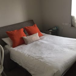The Fish Hotel - The kids' side of the suite