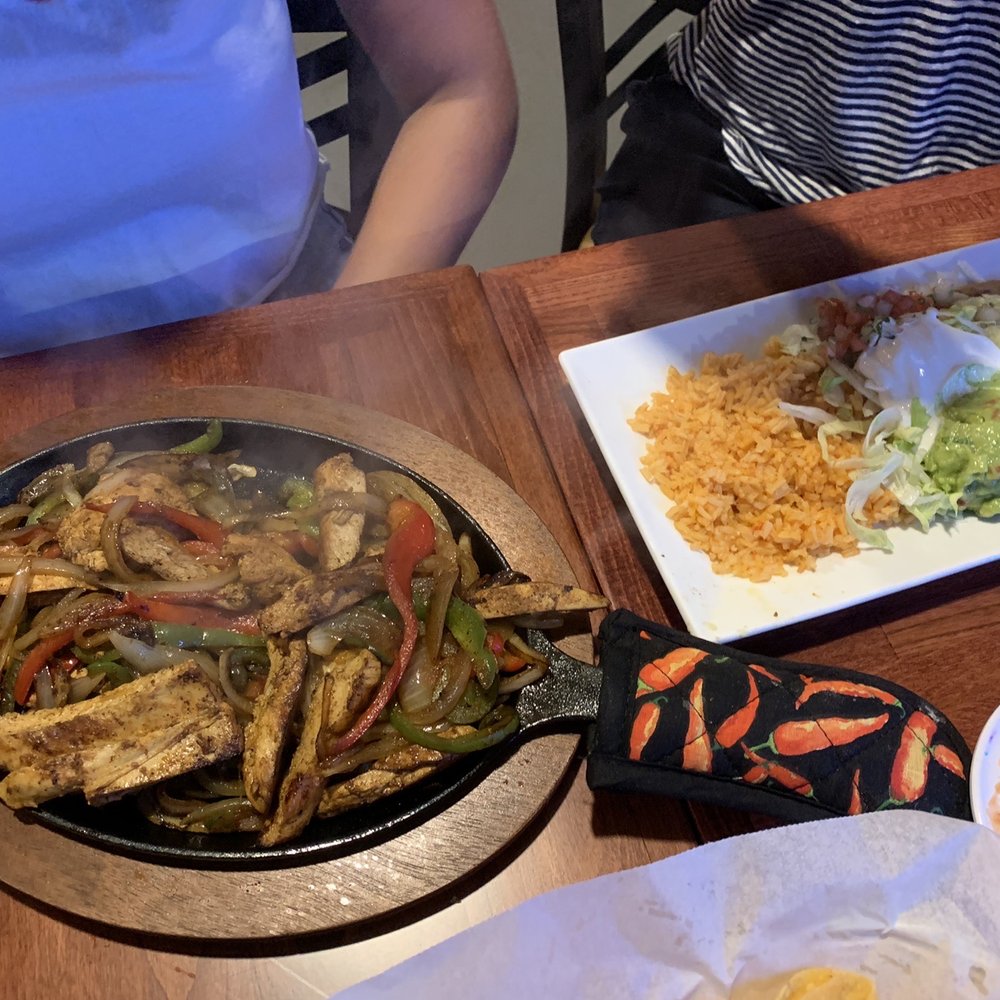 Mr. Tequila - Chicken fajitas - New Mexican Cuisine Near Me - New Orleans, Louisiana Mr. Tequila - Chicken fajitas - New Mexican Cuisine Near Me - New Orleans, Louisiana