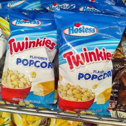 Talk about sweet and salty.
