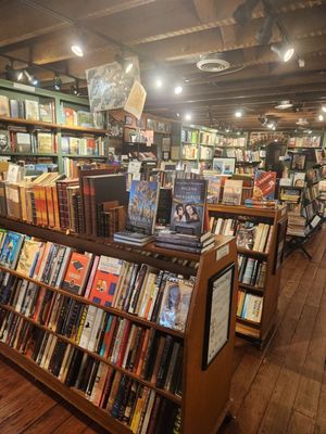 The Book Lady Bookstore by null